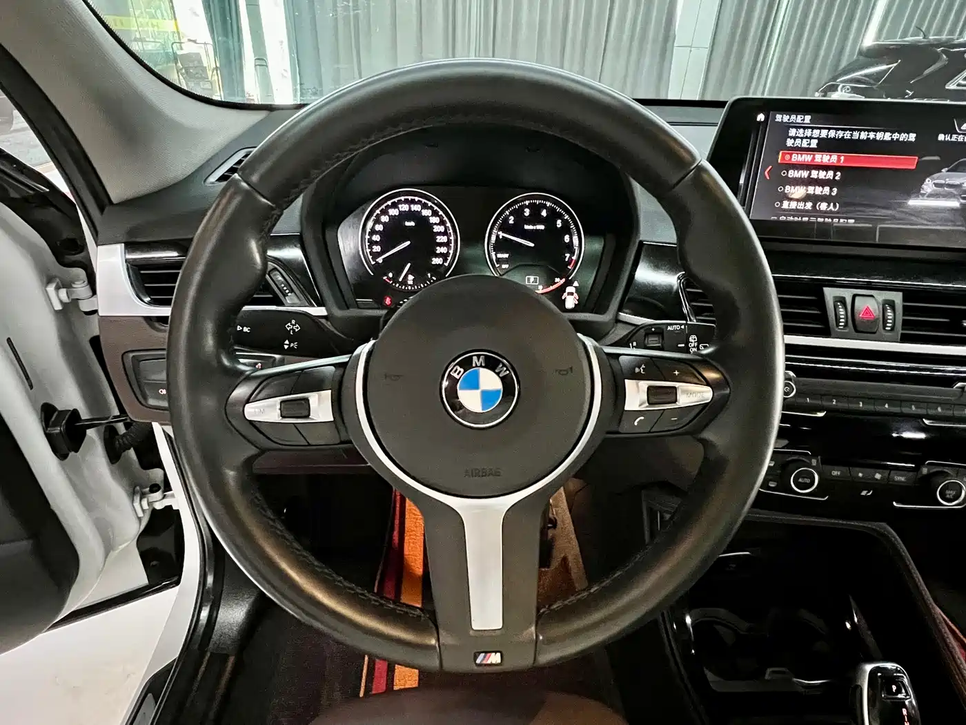BMW X1 2020 sDrive20Li Premium Edition фото 11