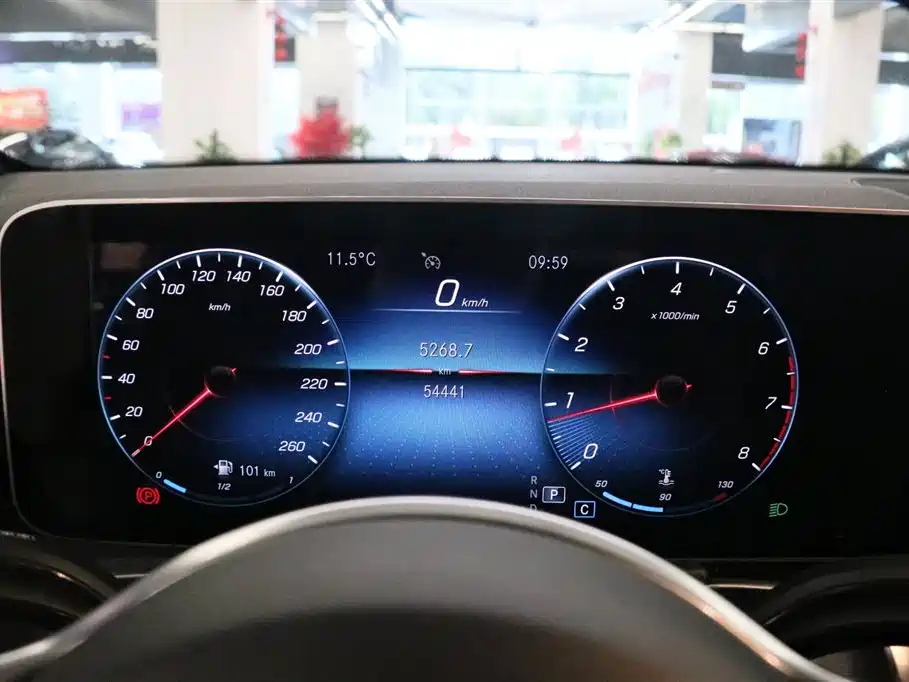 Mercedes-Benz GLB 2020 Facelift GLB 200 Style фото 7