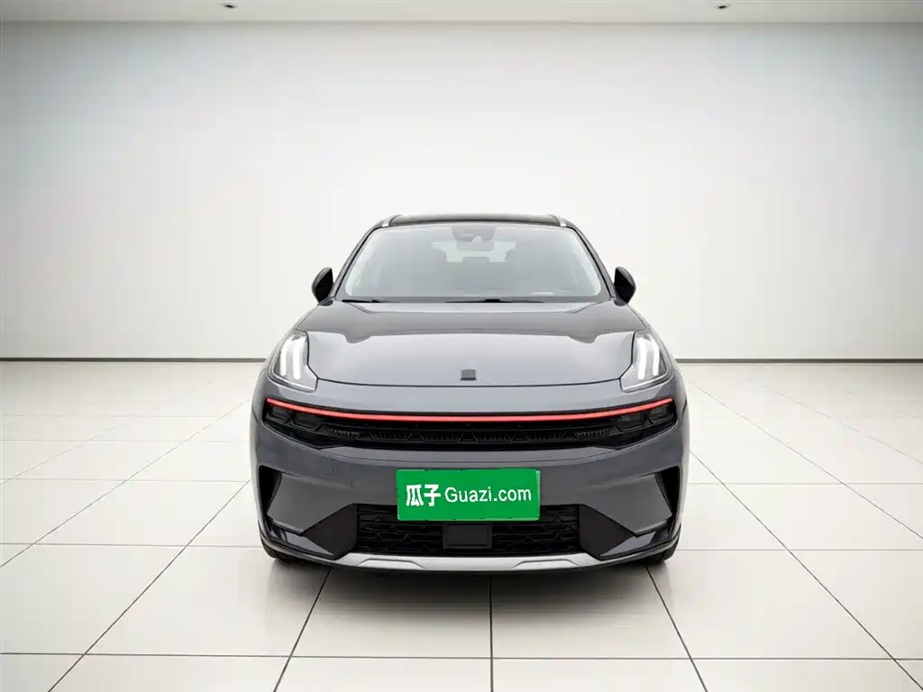 Lynk & Co 06 2020 1.5T Halo фото 24