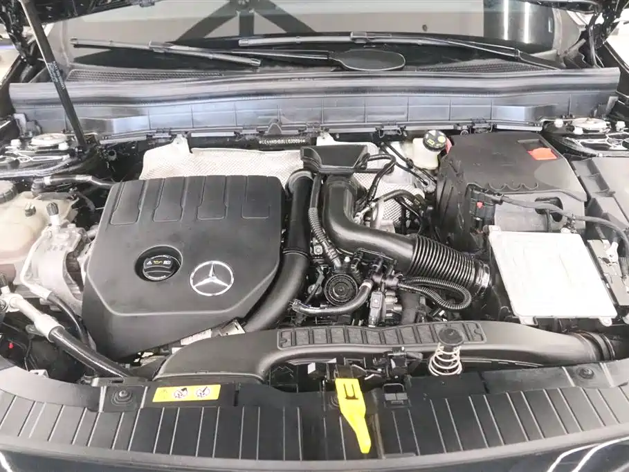 Mercedes-Benz GLB 2020 Facelift GLB 200 Style фото 20