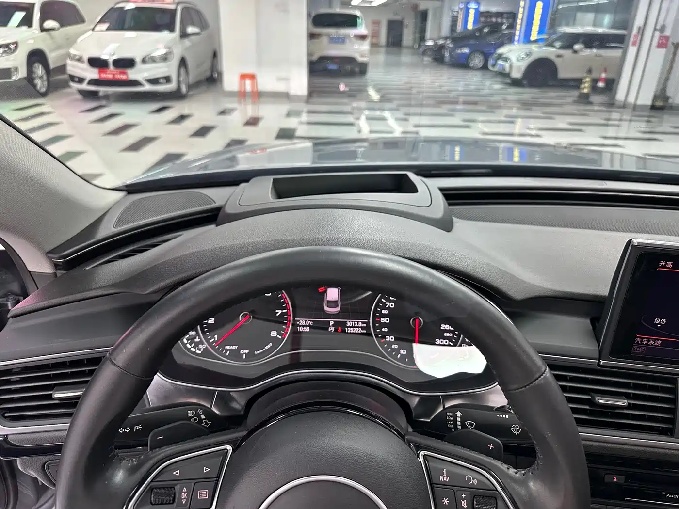Audi A7 2018 50 TFSI quattro Dynamic фото 22
