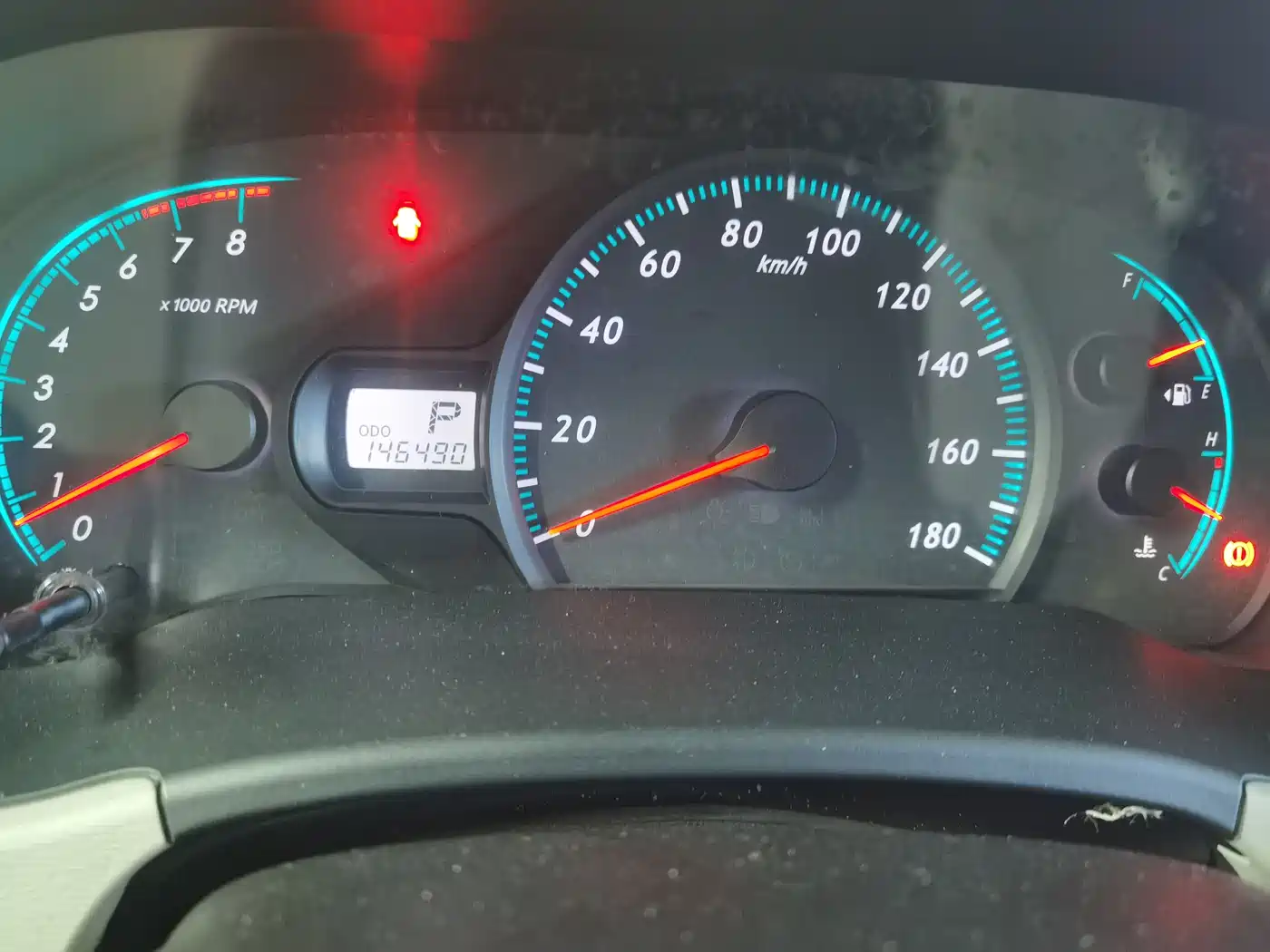 Toyota Sienna 2011 3.5L 4WD Automatic фото 11