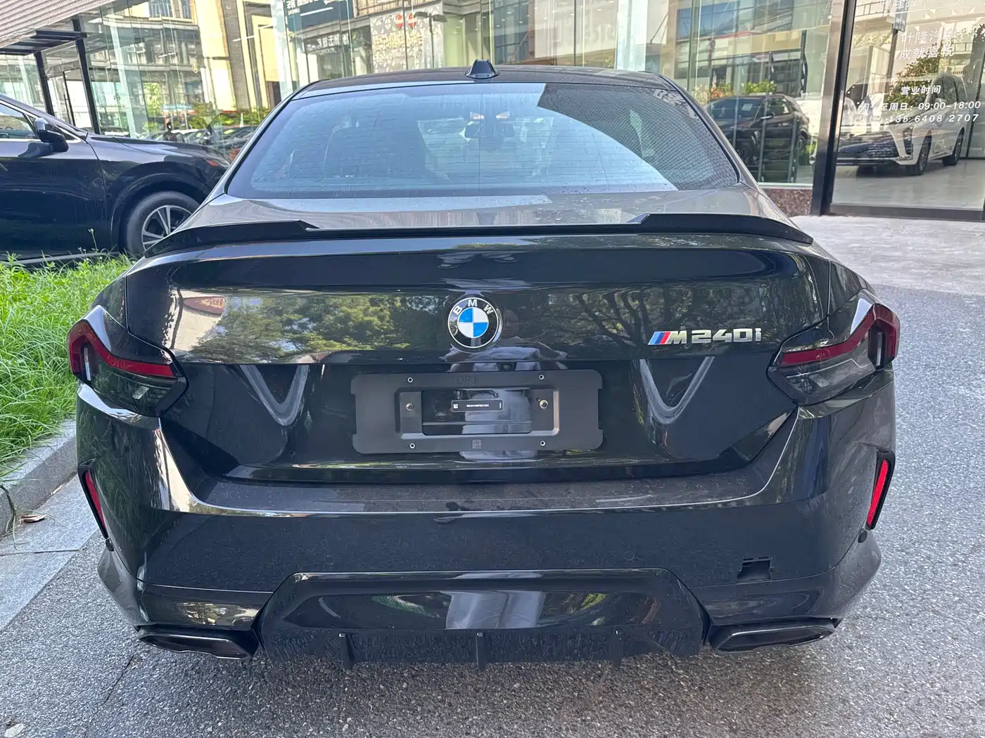 BMW M240i 2026 M240i фото 11