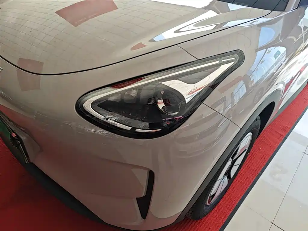 Geely Galaxy Starry Wish 2026 Edition 310km Youth Version фото 24