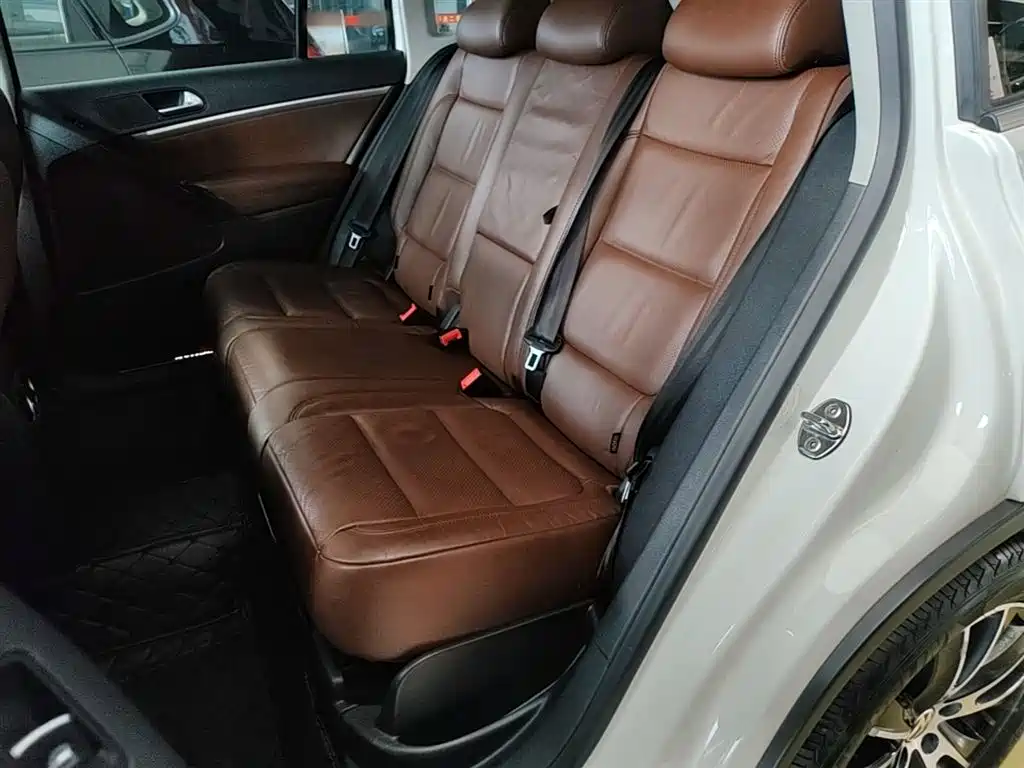 Volkswagen Tiguan 2016 Model 300TSI Automatic 2WD Luxury Edition фото 17
