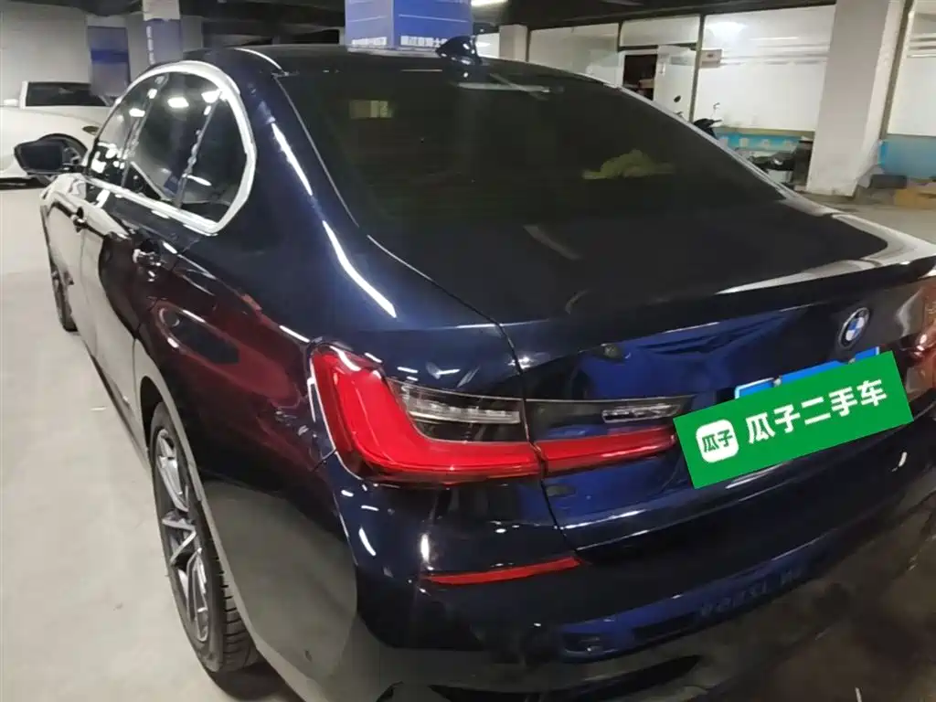 BMW 3 Series 2021 325Li M Sport Package фото 5