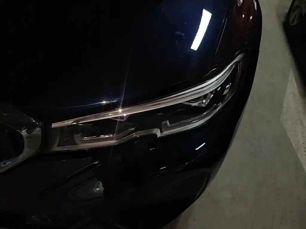 BMW 3 Series 2021 325Li M Sport Package фото 24
