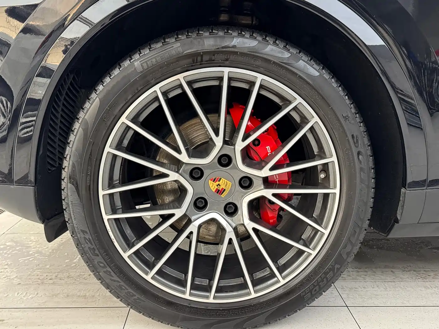 Porsche Cayenne 2018 Cayenne 3.0T фото 5