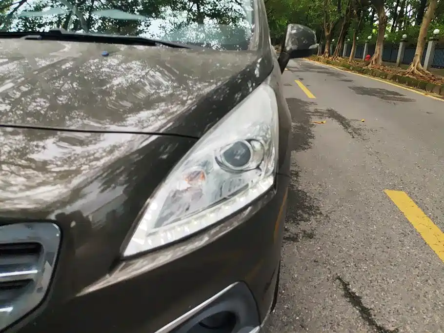Peugeot 3008 2013 2.0L Automatic Trend Edition фото 5