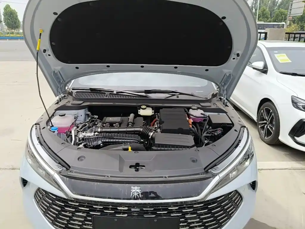 BYD Qin L 2026 2026 Model DM-i Smart Drive Edition 128KM Pioneer