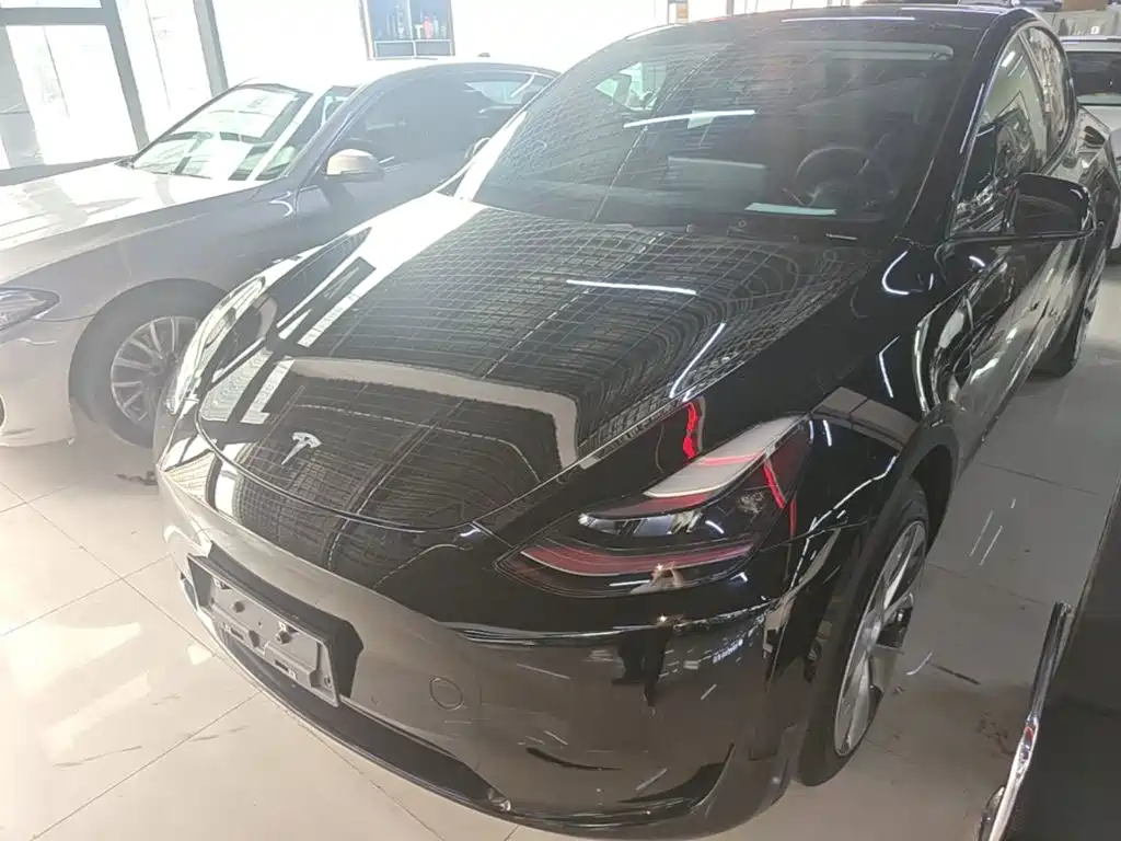 Tesla Model Y 2022 Facelift Rear-Wheel Drive Version