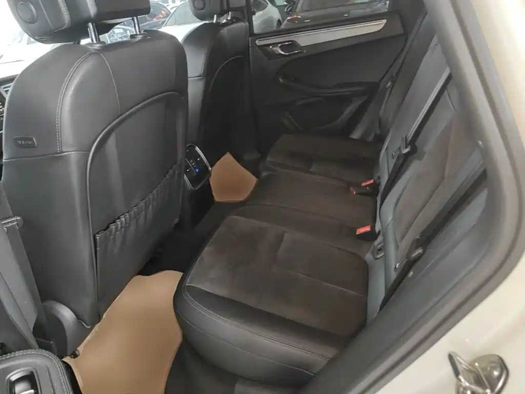 Porsche Macan 2014 2014 Macan S 3.0T