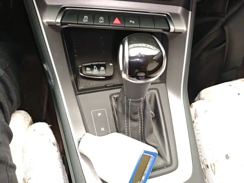 Фото 14 - Audi Q3