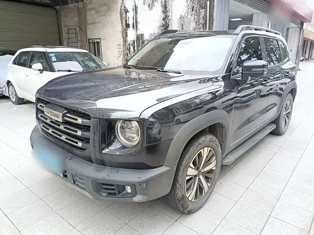Photo 1 - Haval Dargo