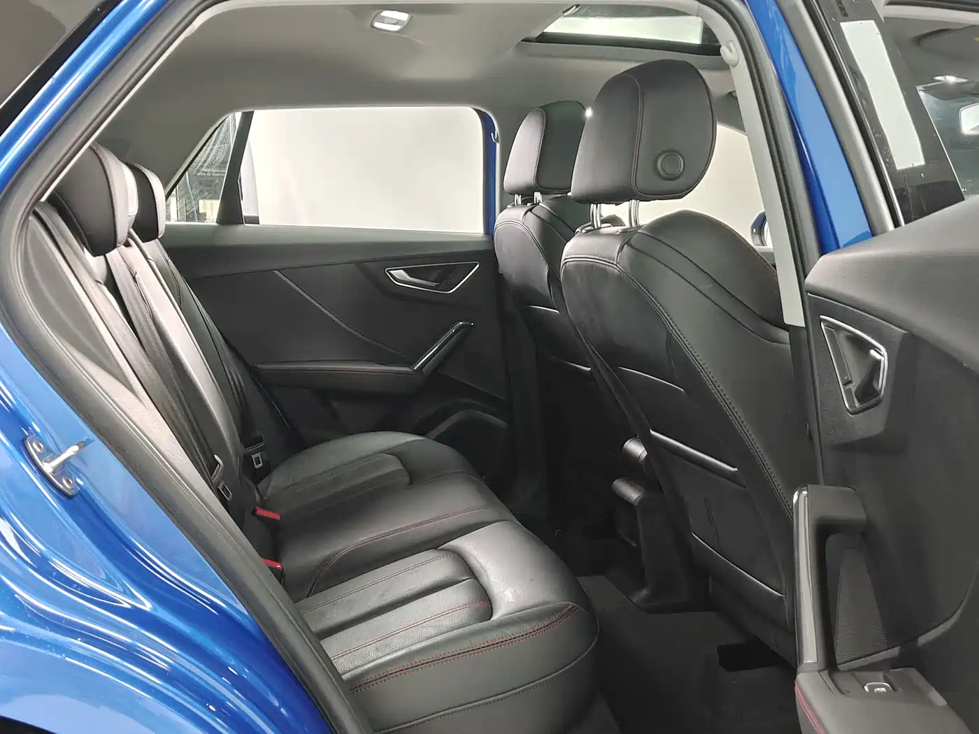 Audi Q2L 2023 2022 35 TFSI Progressive Dynamic