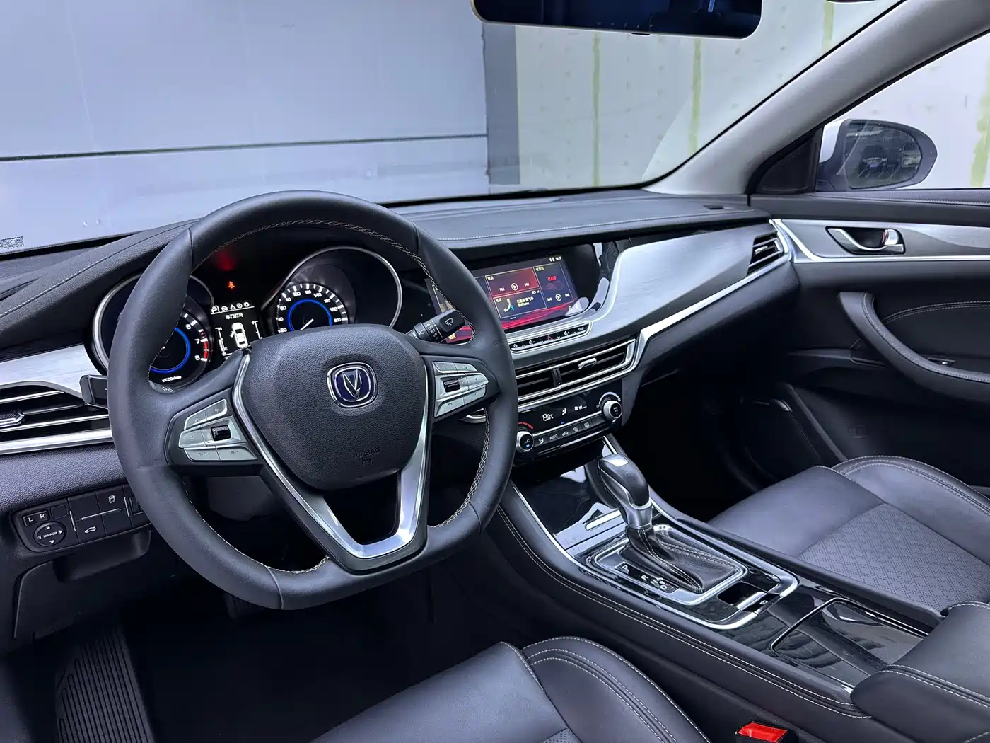 Changan Eado 2019 2019 High Energy Edition 1.6L GDI Auto Pioneer Type China VI