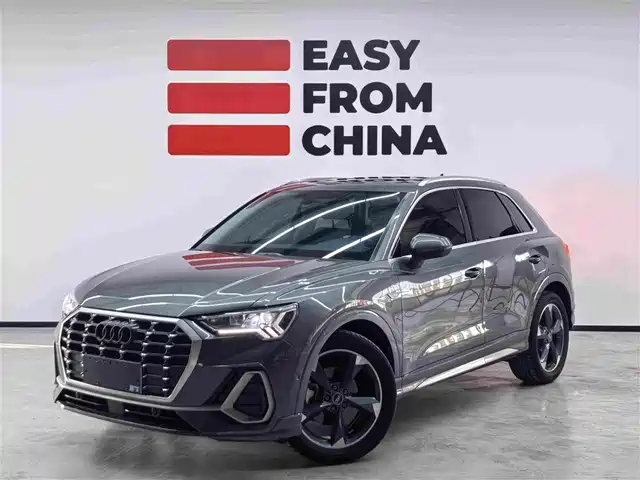 Audi Q3 2022 35 TFSI Fashion Dynamic