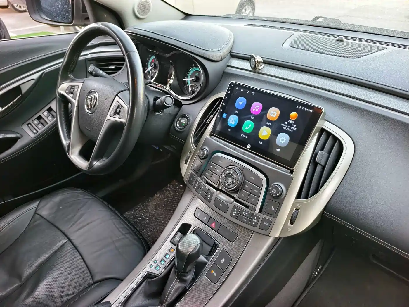 Buick LaCrosse 2012 2.0T Luxury Edition фото 15