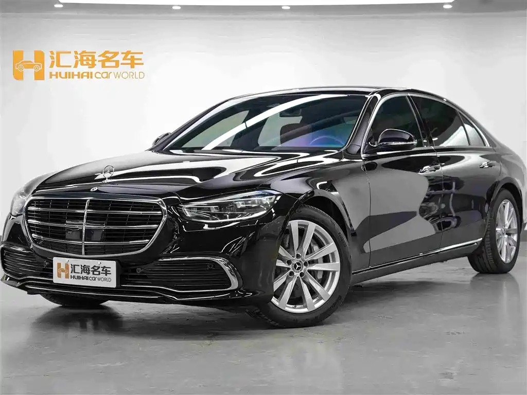 Mercedes-Benz S-Class 2024 Facelift S 400 L Business Edition