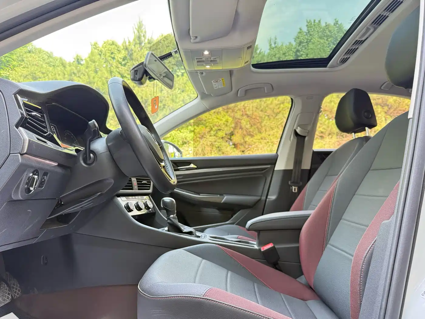 Volkswagen Bora 2020 1.5L Automatic Fashion фото 6