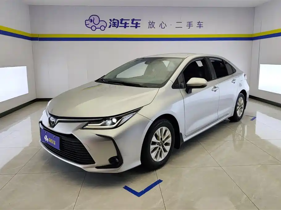 Toyota Corolla 2022 TNGA 1.5L CVT Pioneer Edition
