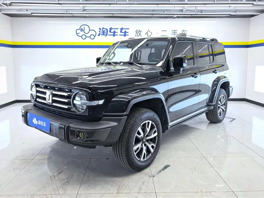 Tank 300 2021 Urban Edition 2.0T Stylish