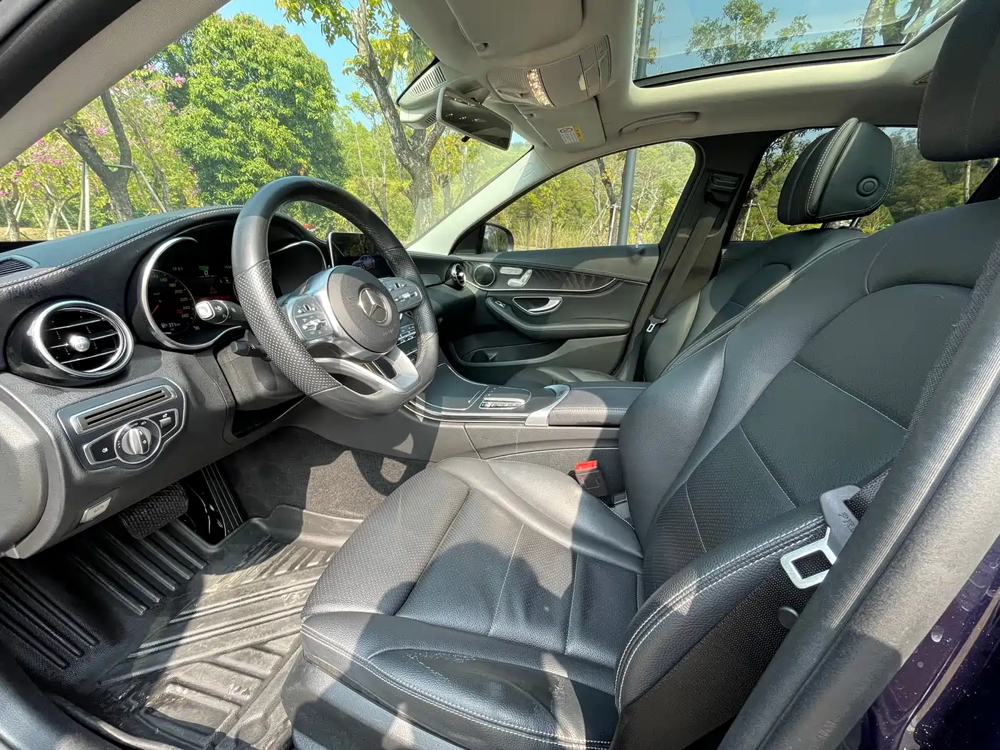 Mercedes-Benz C-Class 2019 Facelift C 260 L Sport фото 4