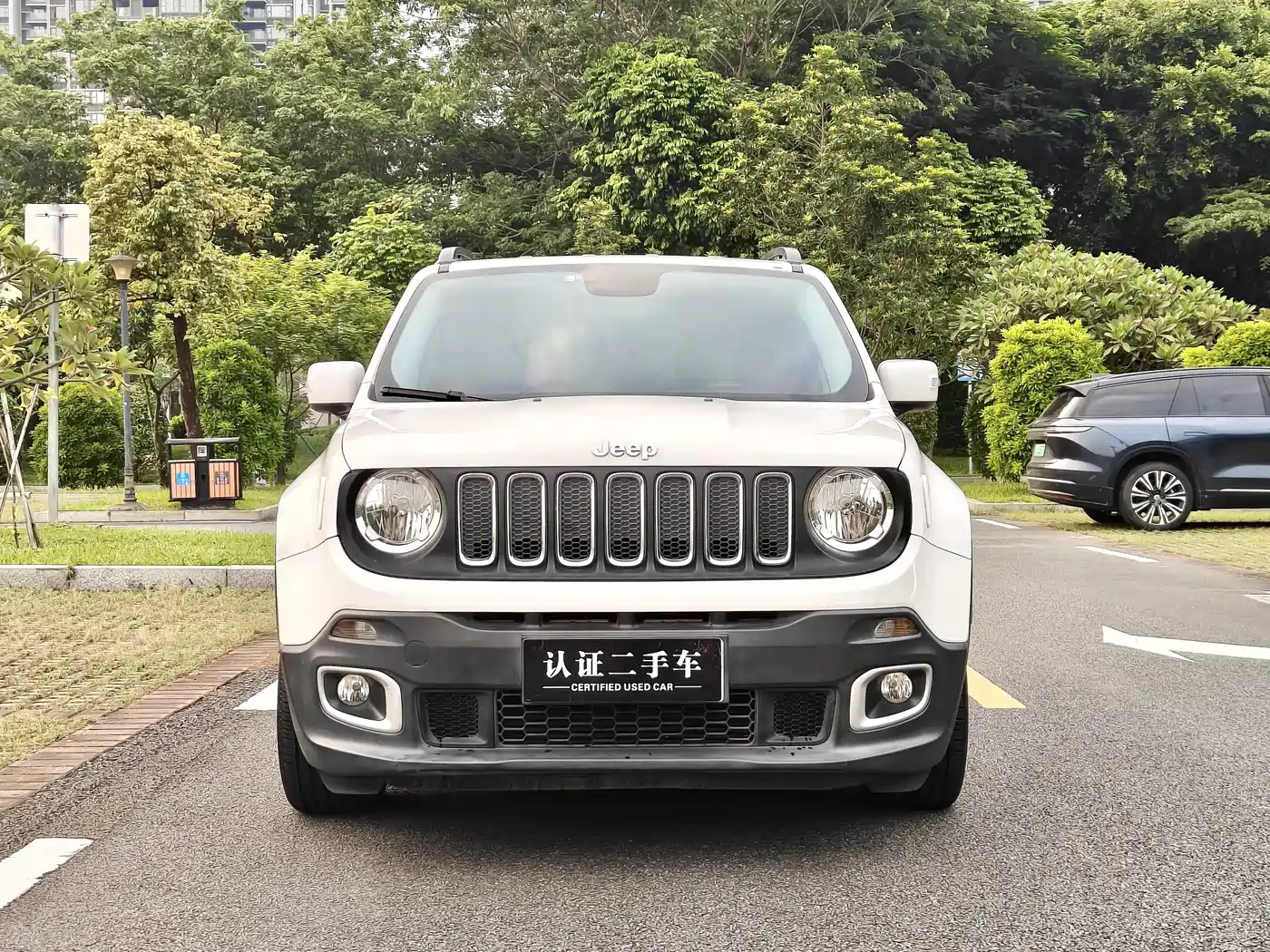 Jeep Renegade 2017 2016 1.4T Automatic High-Energy Edition