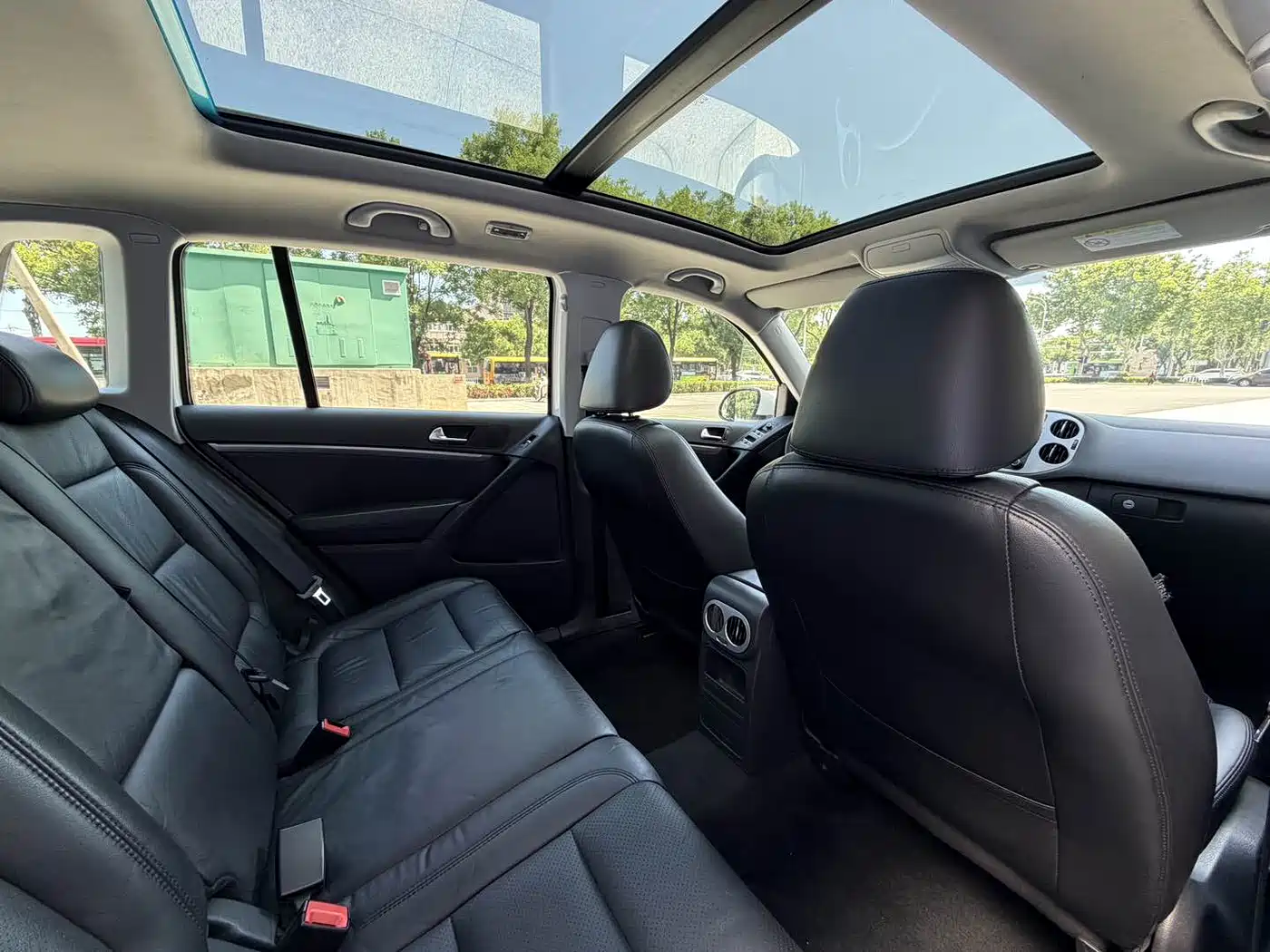 Volkswagen Tiguan 2016 Model 300TSI Automatic 2WD Luxury Edition фото 12
