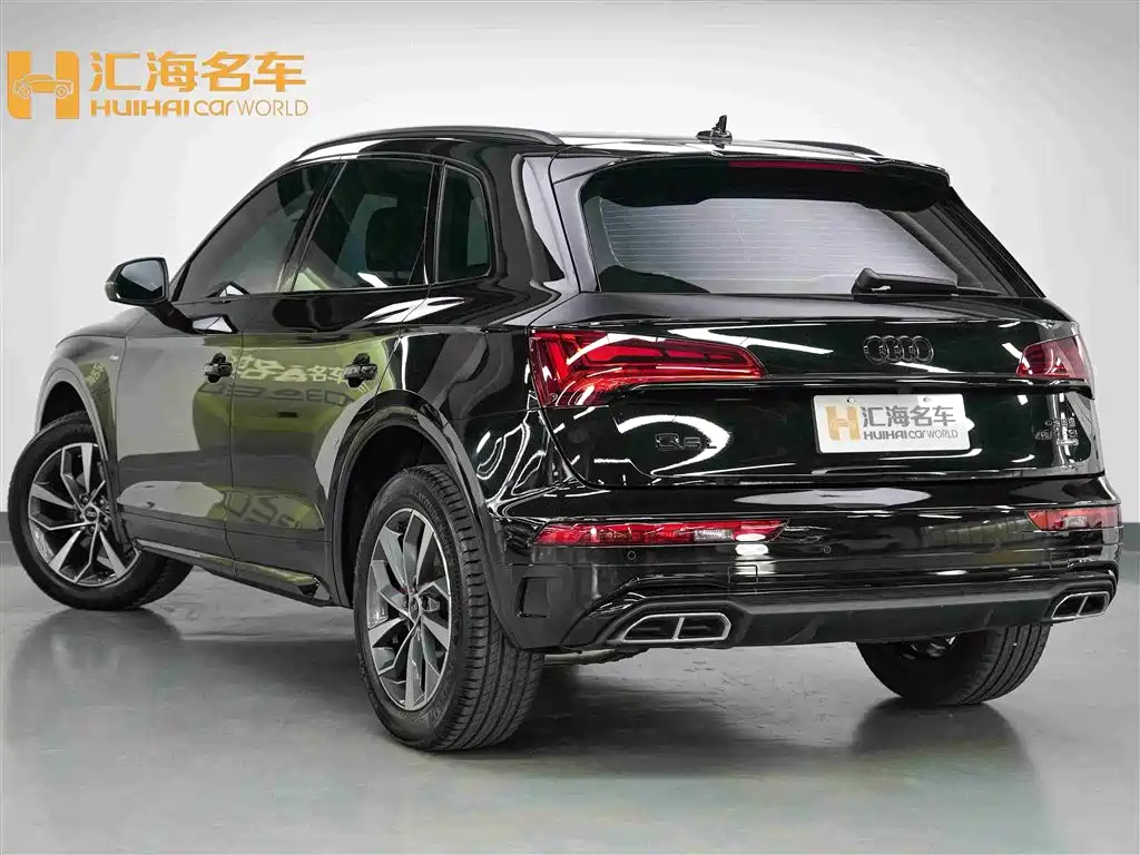 Audi Q5L 2025 45th Anniversary Edition 40 TFSI Luxury Sport фото 4