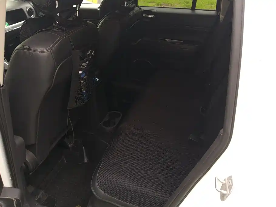 Jeep Compass (Import) 2014 2014 Facelift 2.4L 4WD Comfort Edition