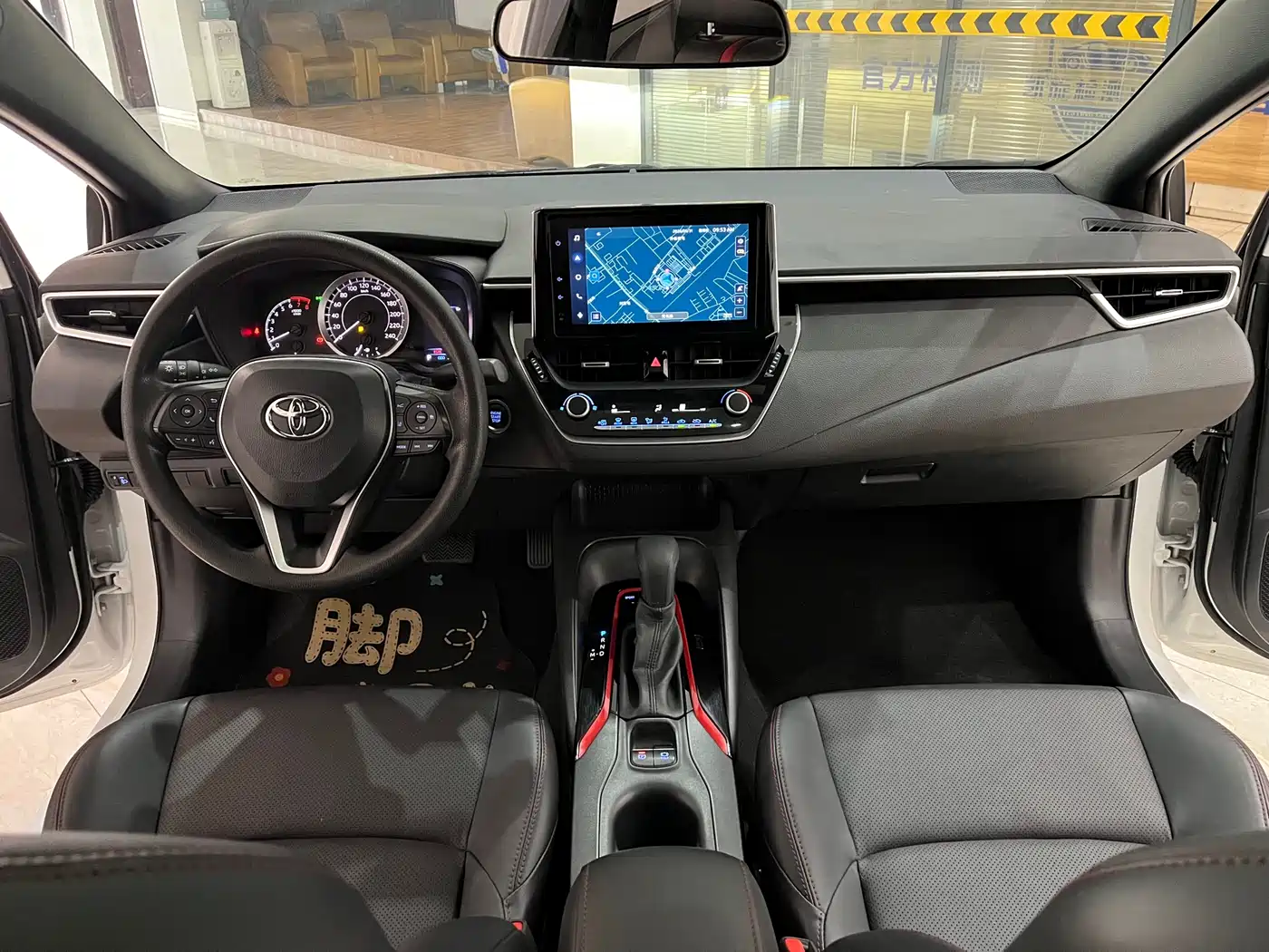 Toyota Levin 2022 185T CVT Sport Edition фото 11