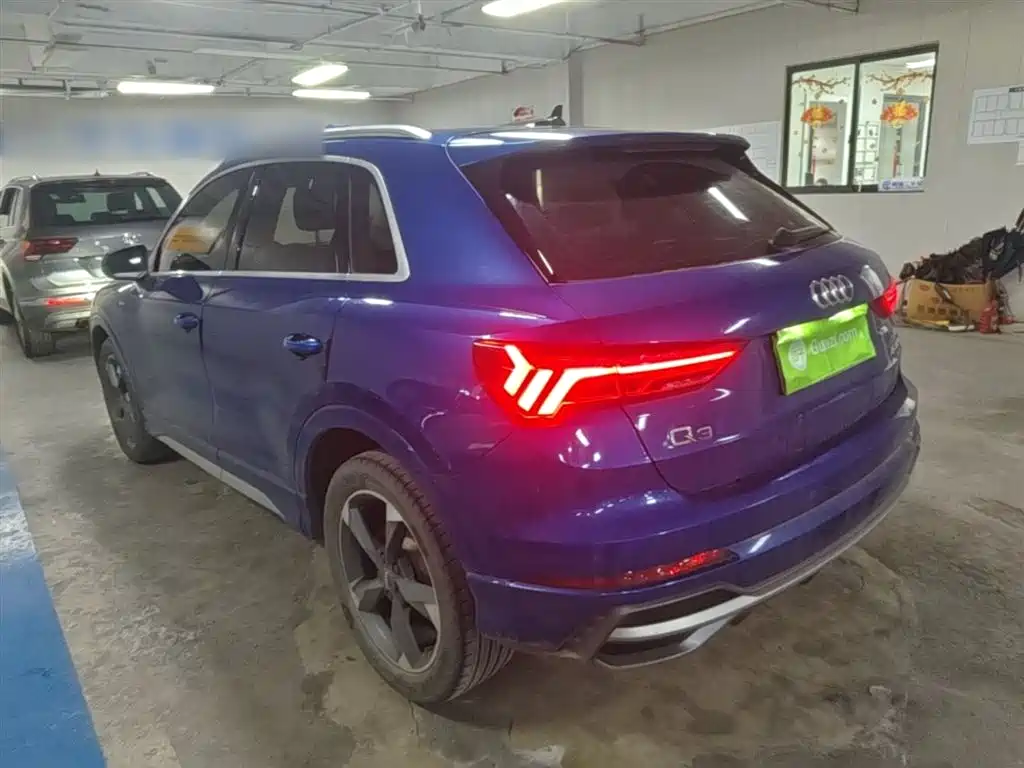 Audi Q3 2019 40 TFSI quattro Fashion Sport фото 5
