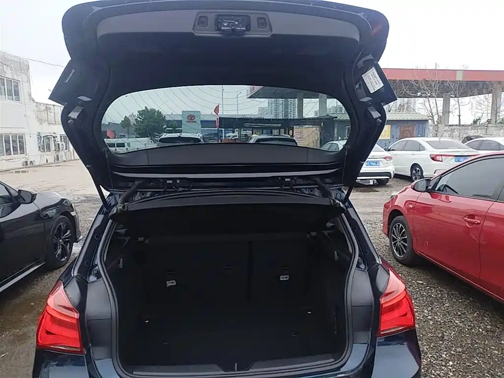 BMW 1 Series (Import) 2015 120i Leading фото 19