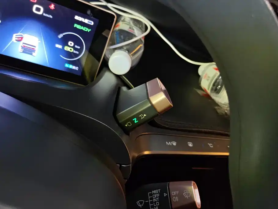 Baojun E200 2019 2019 250KM Smart Edition