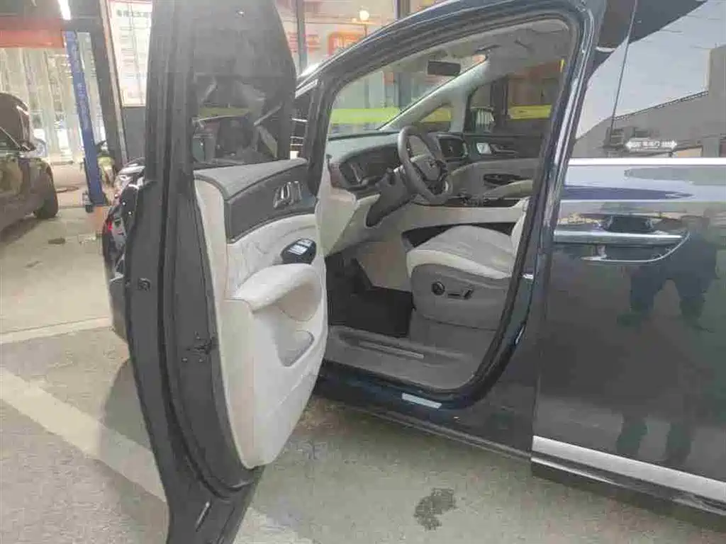 Denza D9 2022 DM-i 970 All-Wheel Drive Honor Edition фото 7