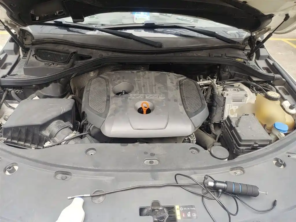 Haval H8 2017 2.0T Gasoline 2WD Smart Enjoyment фото 17