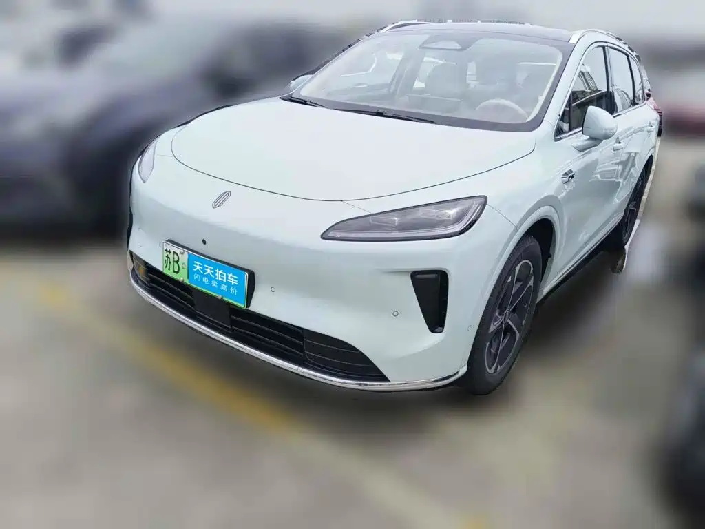 Shangjie SUV 2025 Model Extended Range Pro