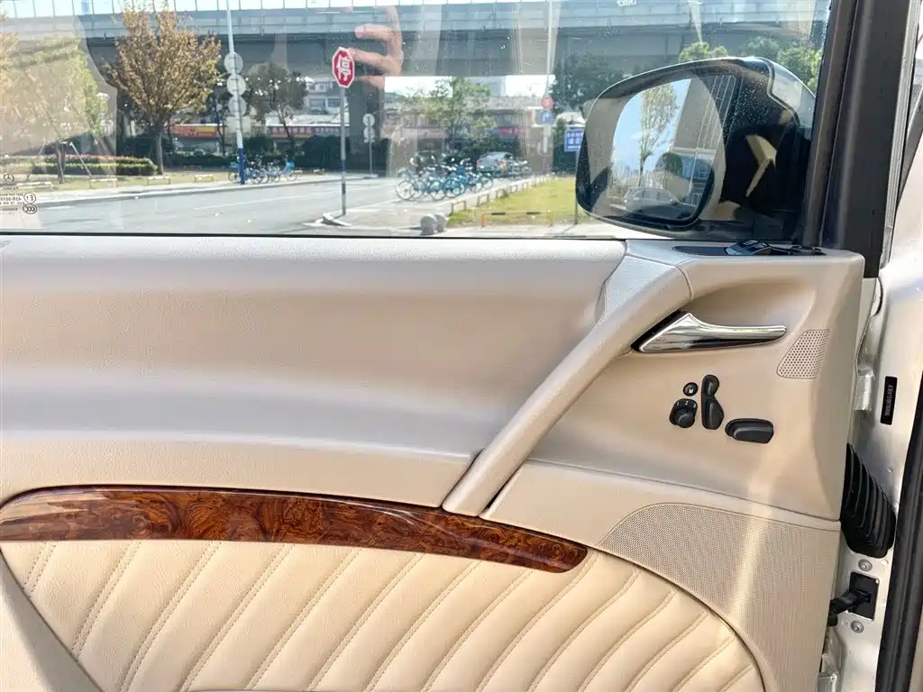 Mercedes-Benz Viano 2011 2.5L Prestige Edition фото 7