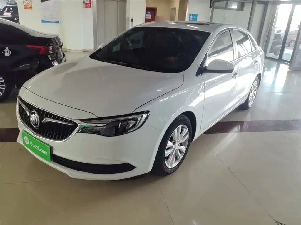 Buick Excelle 2021 Facelift Exemplar 1.5L Auto Elite