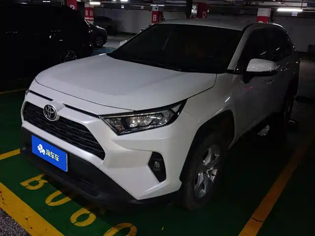 Toyota RAV4 Rongfang 2023