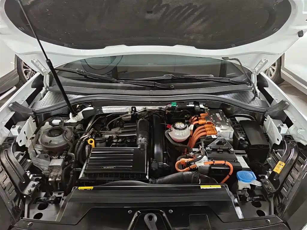 Volkswagen Tayron GTE Plug-in Hybrid 2022 1.4T Luxury фото 20