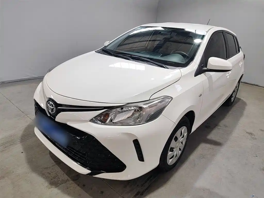 Toyota Vios FS 2017 1.5L CVT Fengchi Edition