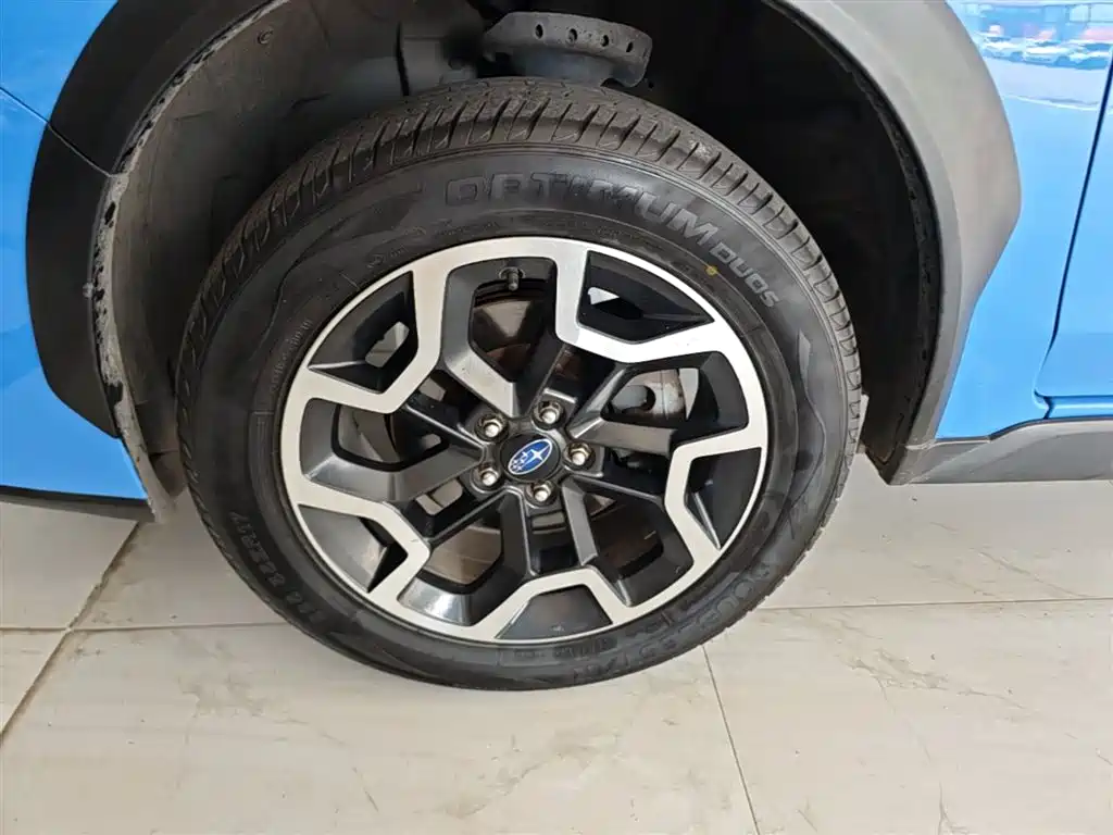 Subaru XV 2016 Model 2.0i Comfort Navigation Edition фото 23