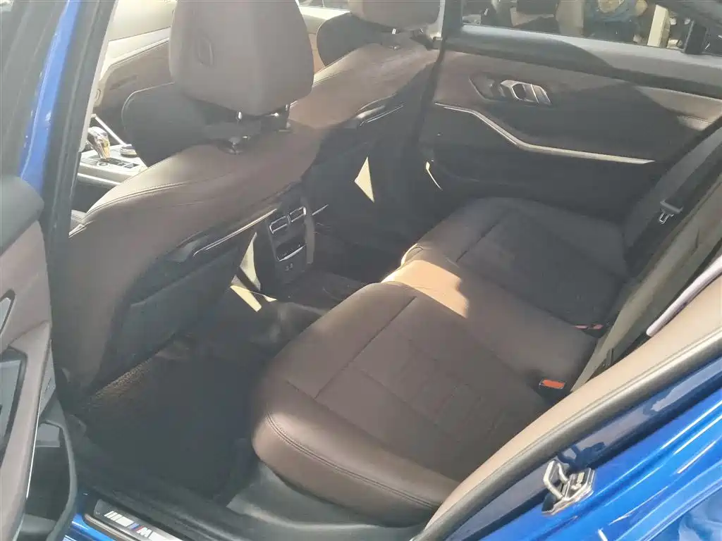 BMW 3 Series 2020 Facelift 325Li M Sport Night Edition фото 15