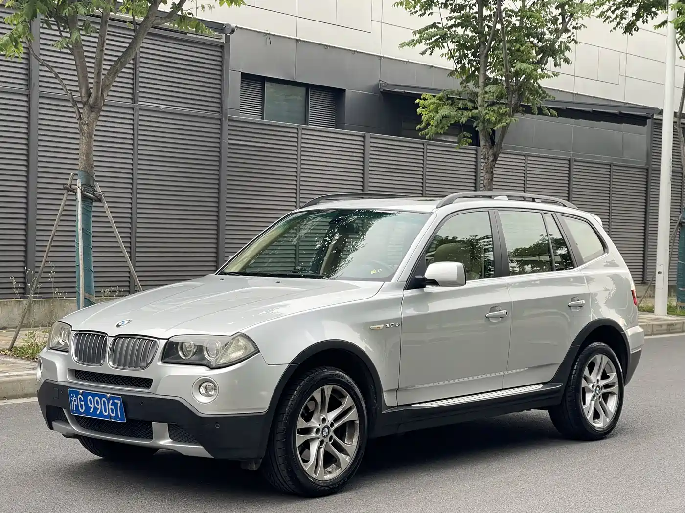 BMW X3 (Import) 2006 xDrive30i