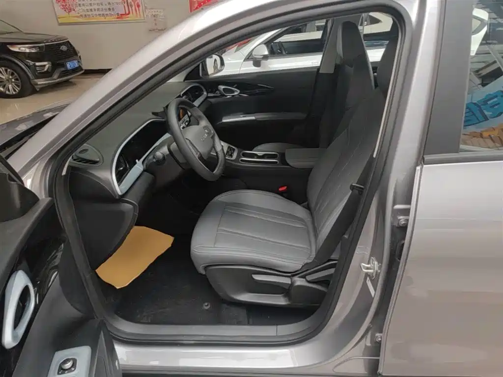 Geely Galaxy Starry Wish 2026 Edition 310km Youth Version фото 15