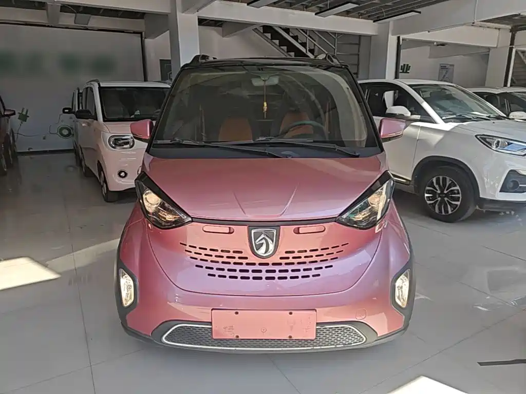 Baojun E100 2020 2020 305KM Intelligent Edition