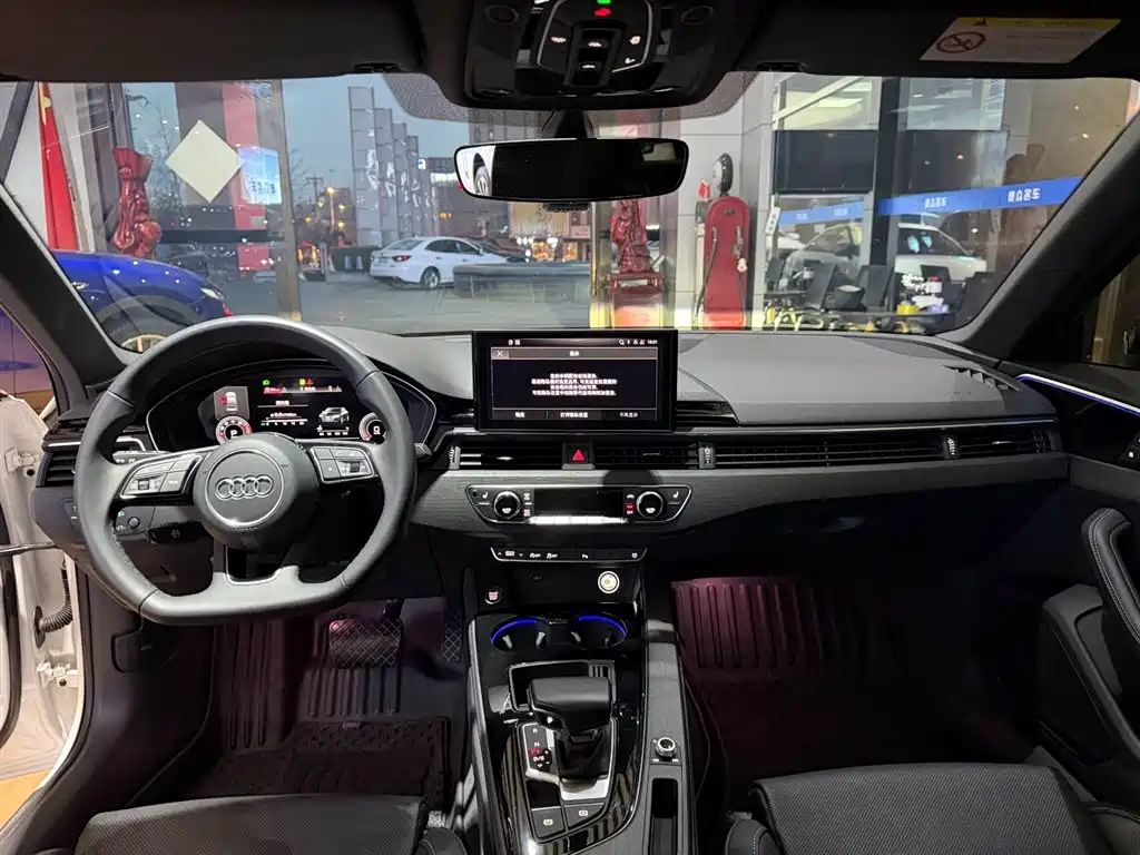 Audi A4L 2023 40 TFSI Luxury Sport фото 7