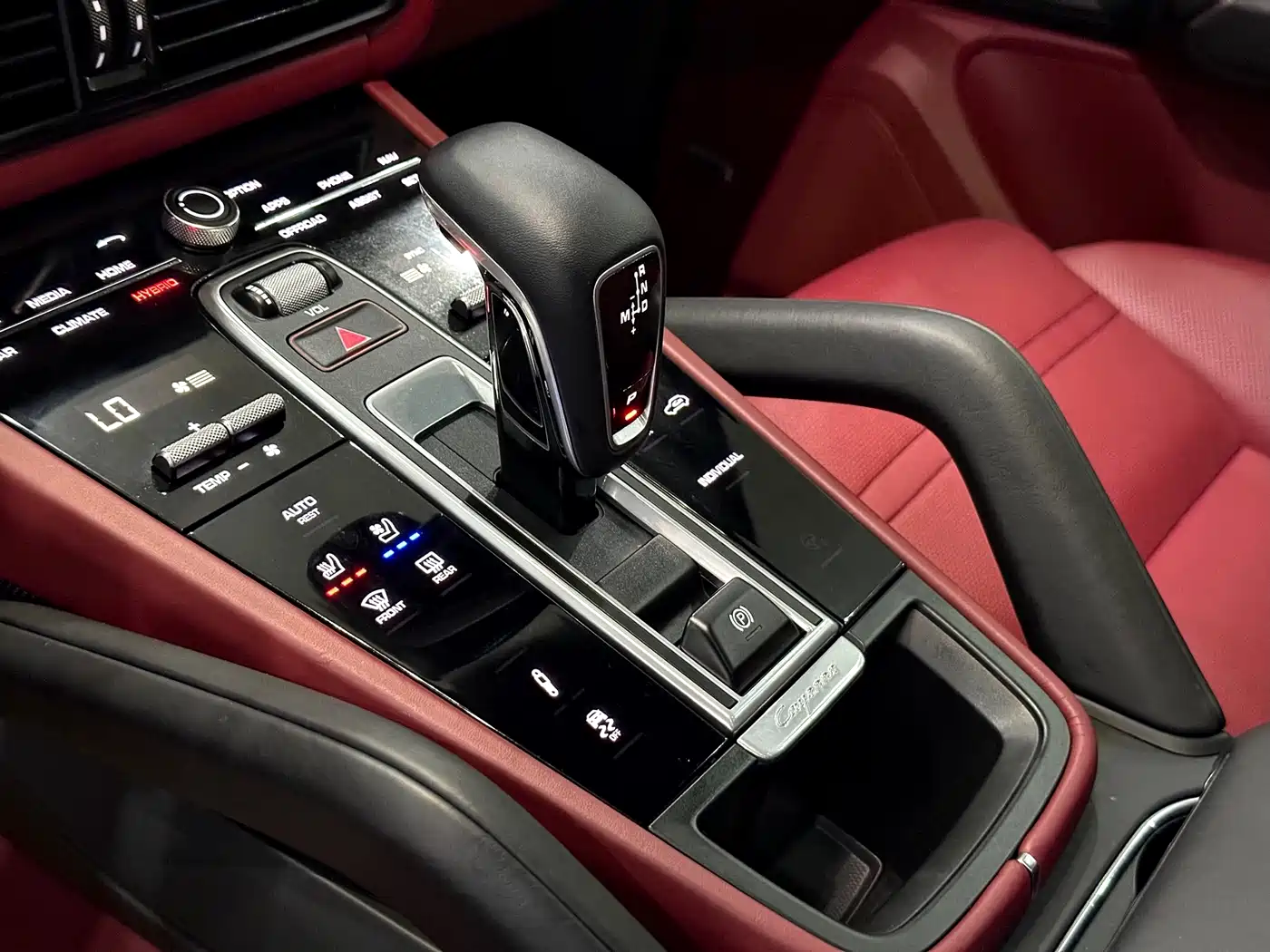 Porsche Cayenne New Energy 2019 2019 Cayenne E-Hybrid 2.0T